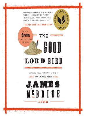 cover image of The Good Lord Bird (National Book Award Winner)